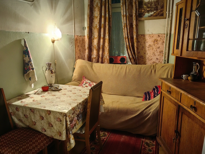 Art Kvartira Studio ( CCCР / 90 / 2000 )