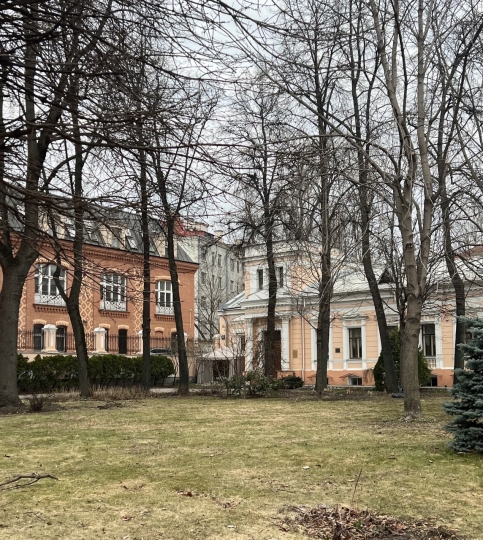 Особняк Души