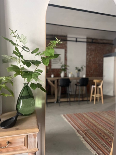 Арт-пространство Цветочный стиль на Покровке