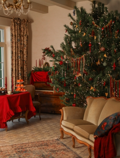 Villa Rossa - Фотодом Балашиха (Вилла Росса)