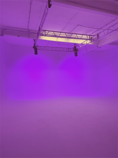 Съемочный павильон CRISP