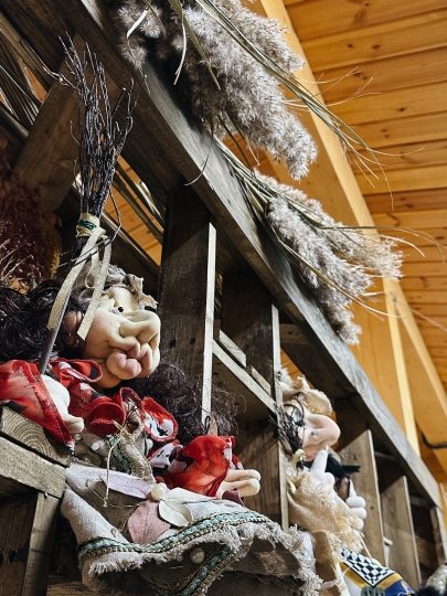 Избушка Бабы Яги