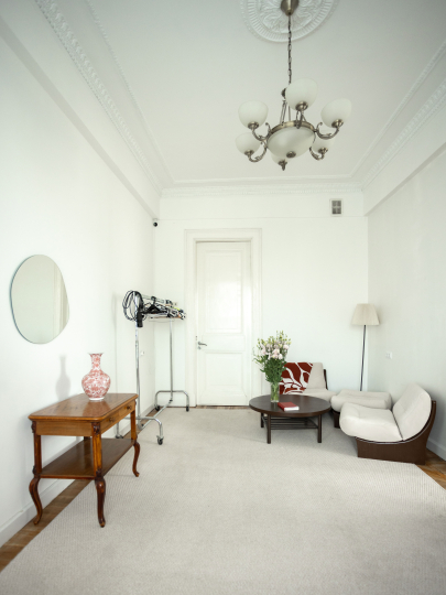 Красный угол