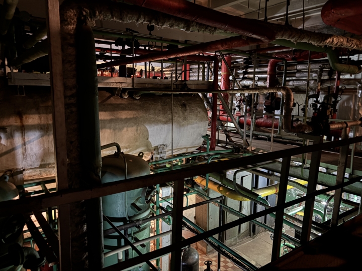 СССР помещения