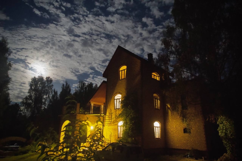 Уникальная усадьба 3га с ботаническим садом