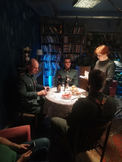 ЛУК АРТ ПРОСТРАНСТВО