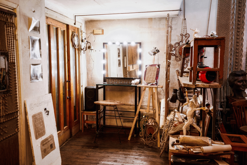 Мастерская №6