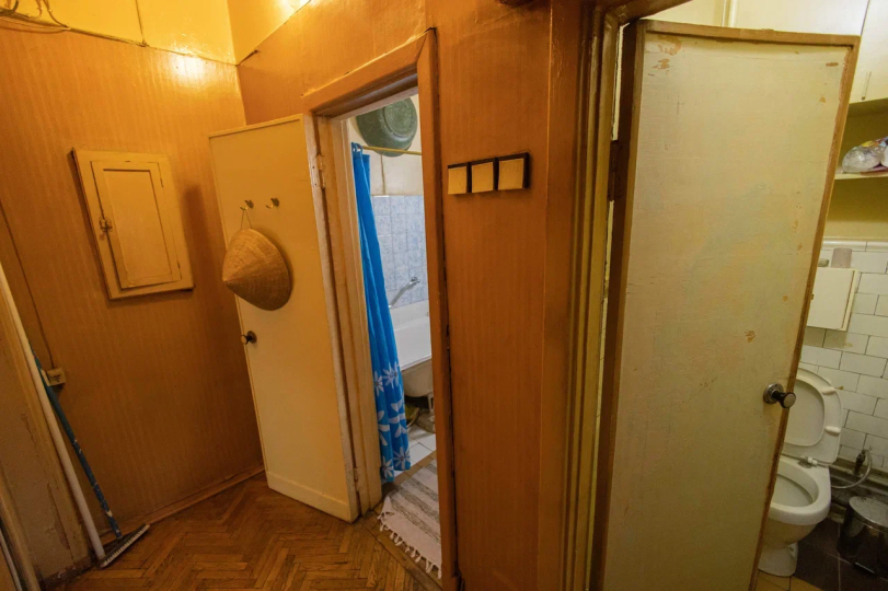 Ottepel Apart Moscow