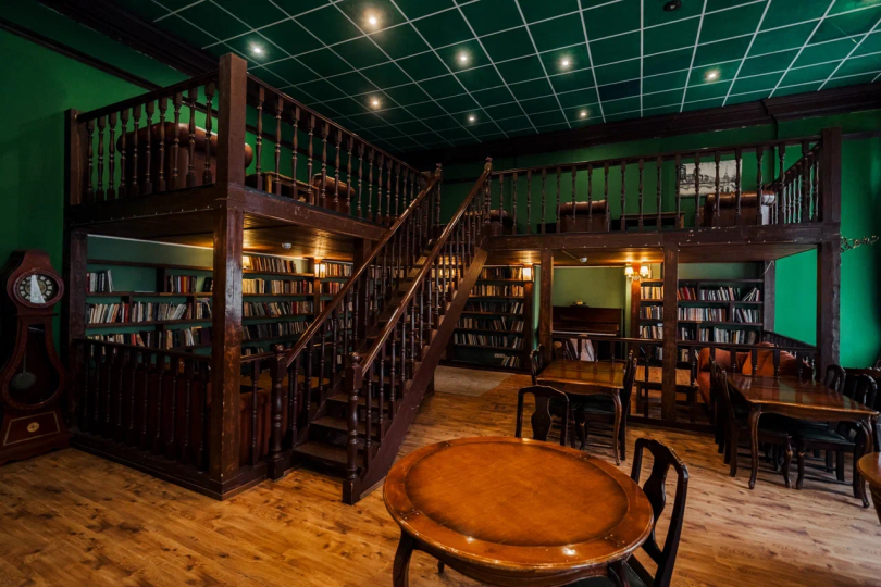 Дворец Кваренги