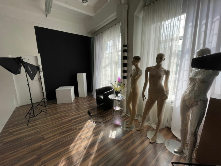 Фотостудия Остров