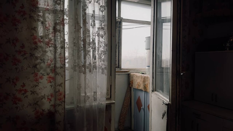 Квартира в стиле СССР