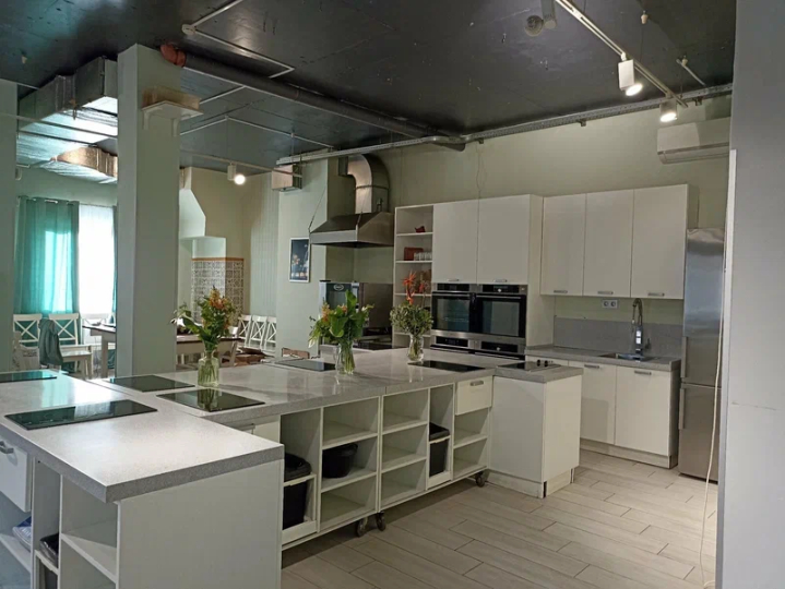 Кулинарная студия "Хлеб и Еда"