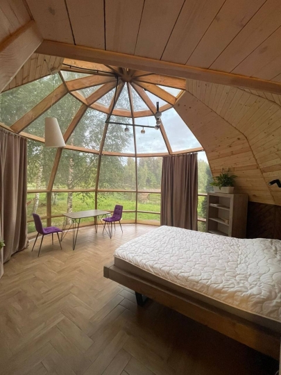 Four Seasons Glamping