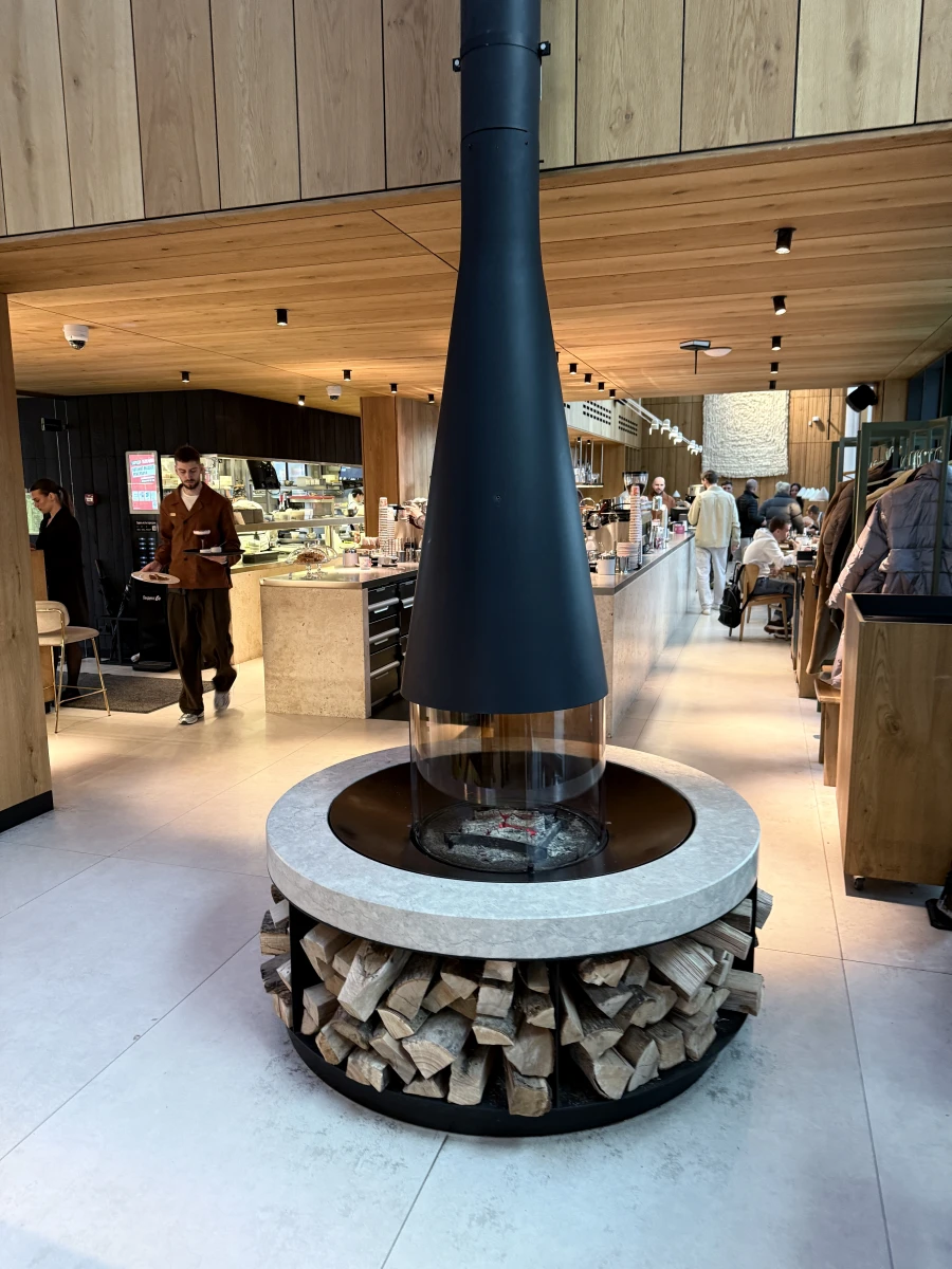 Кофемания на Ленинградском