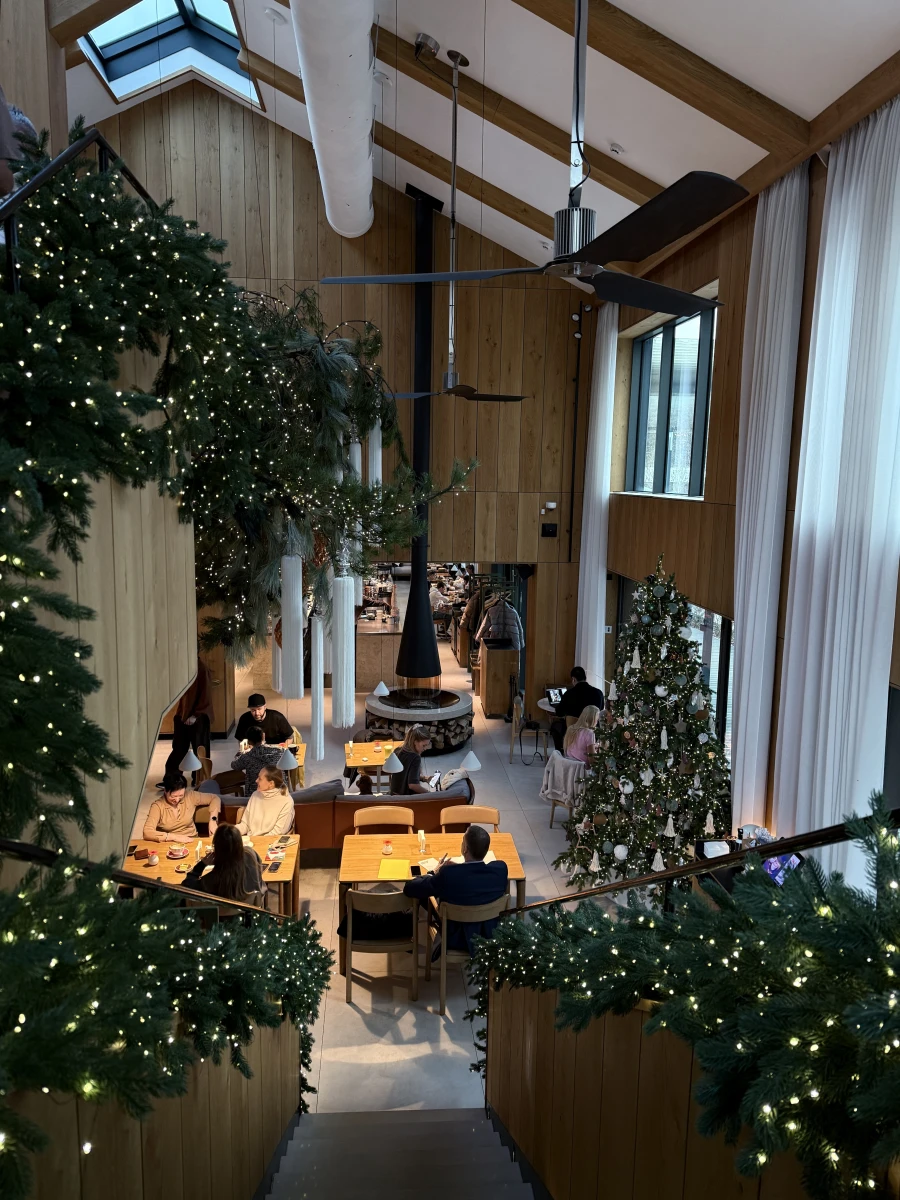 Кофемания на Ленинградском