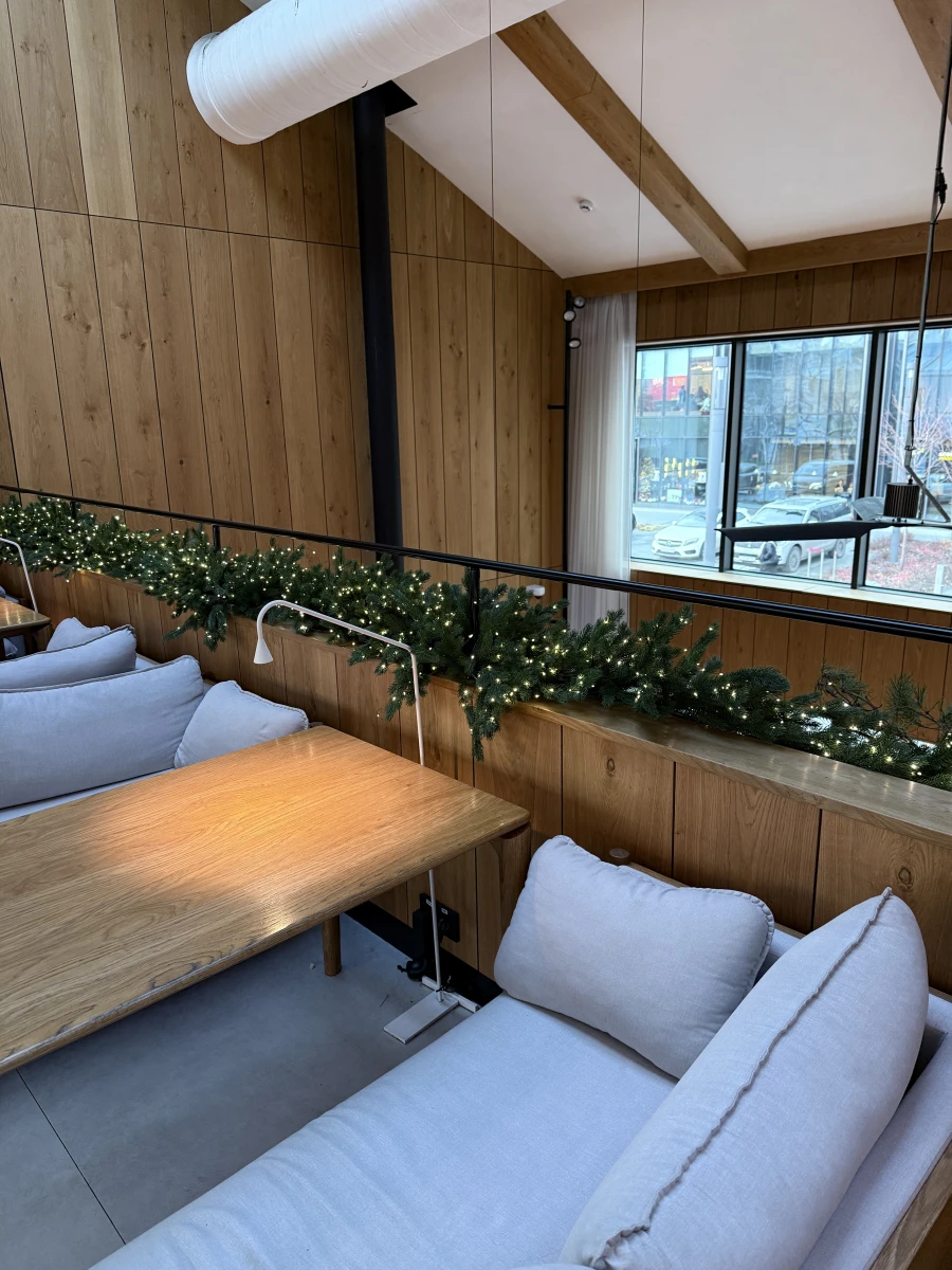 Кофемания на Ленинградском