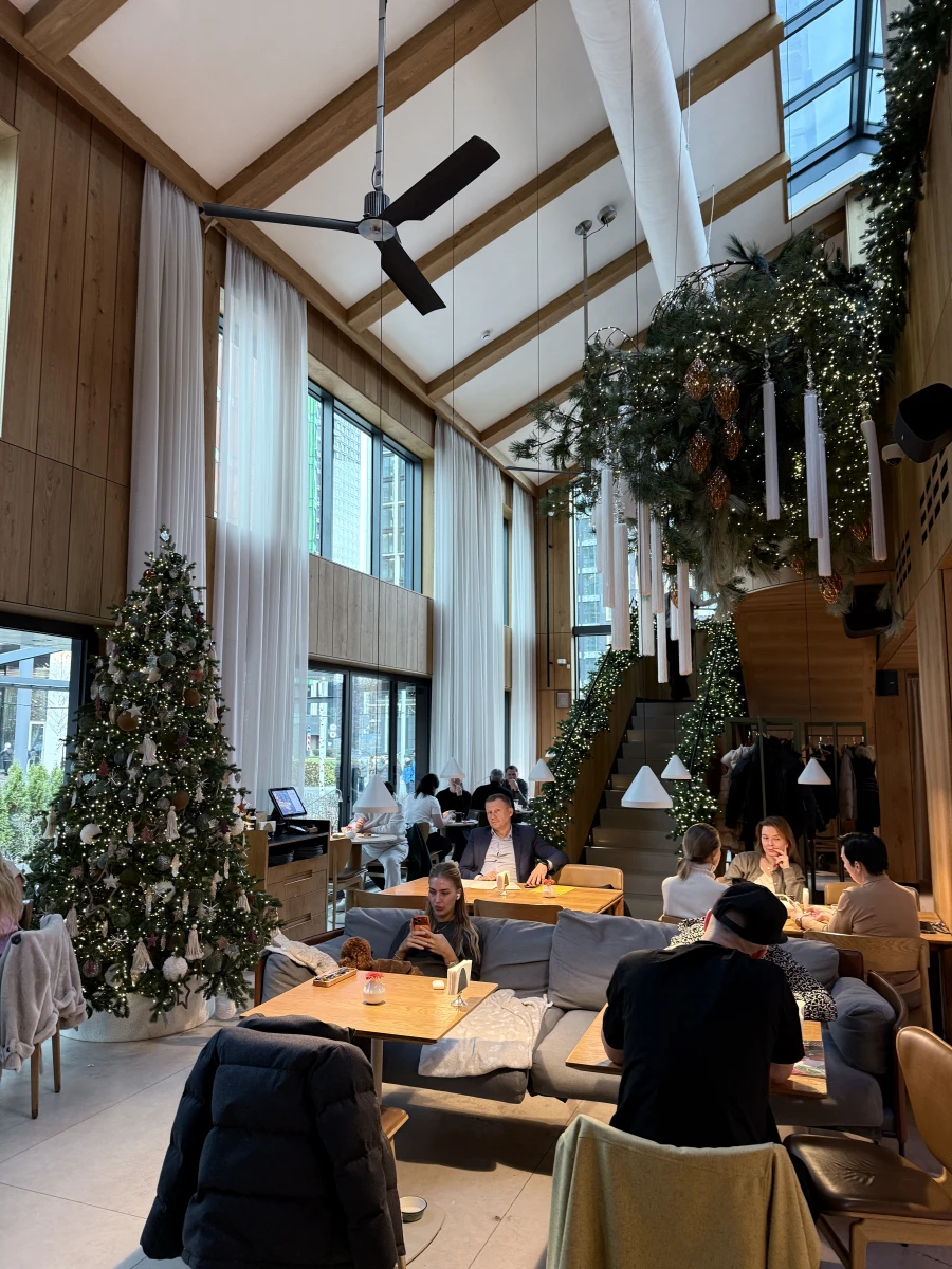 Кофемания на Ленинградском