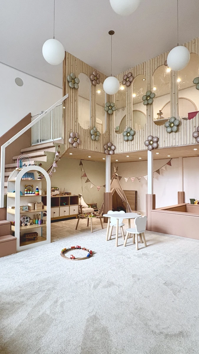 Семейный клуб «Часики»