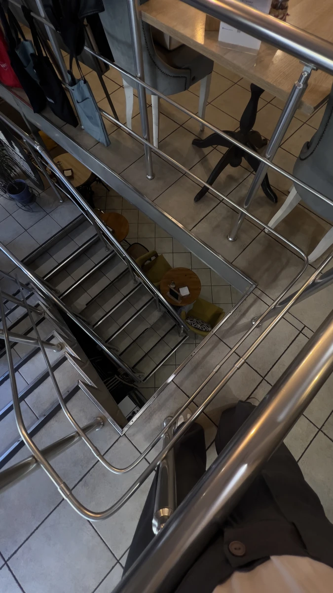 Кофейня Набоков