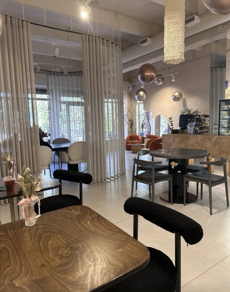 Кофейня Зацепи