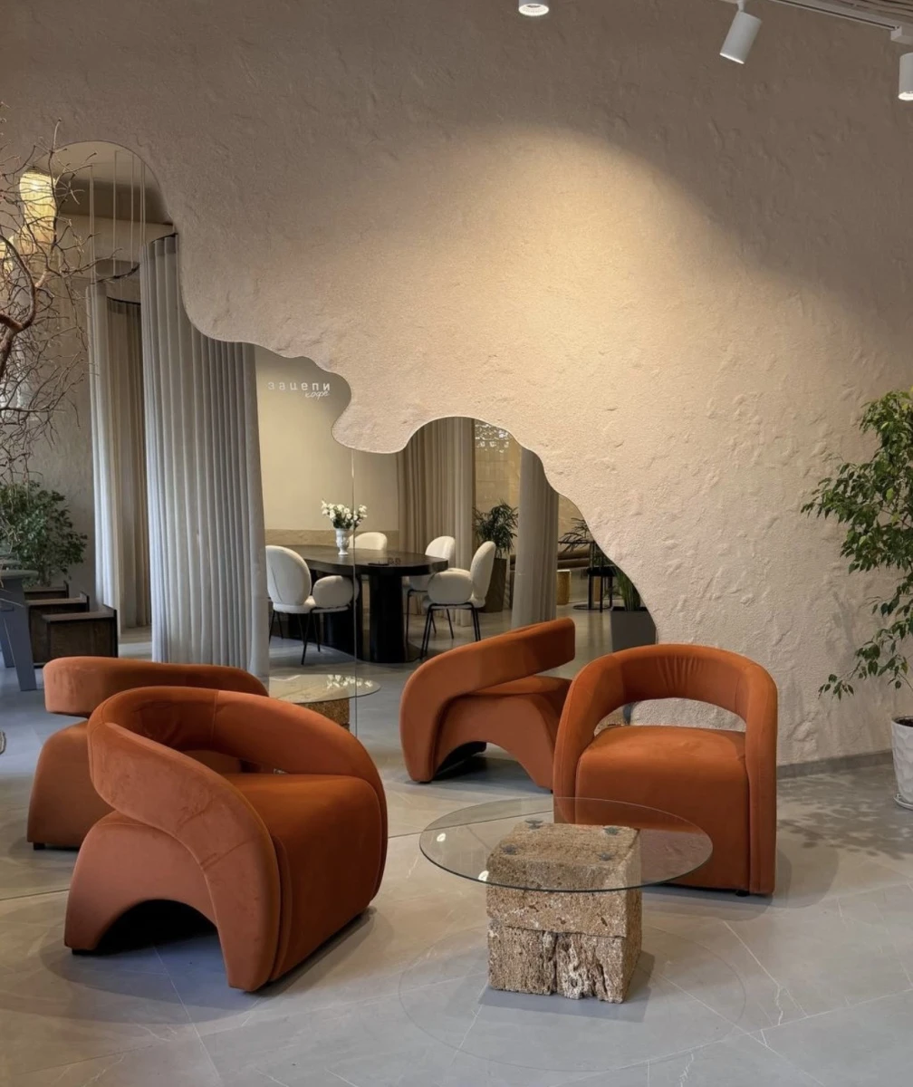 Кофейня Зацепи