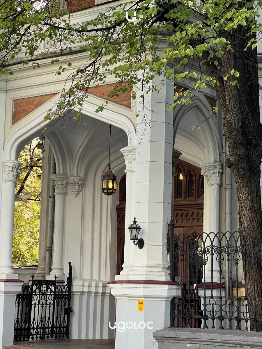 Центральный Дом Архитектора