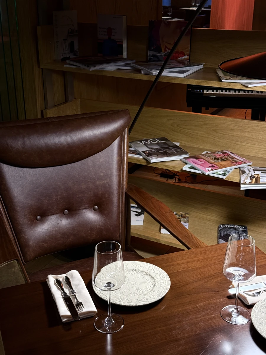 Дом русского бильярда