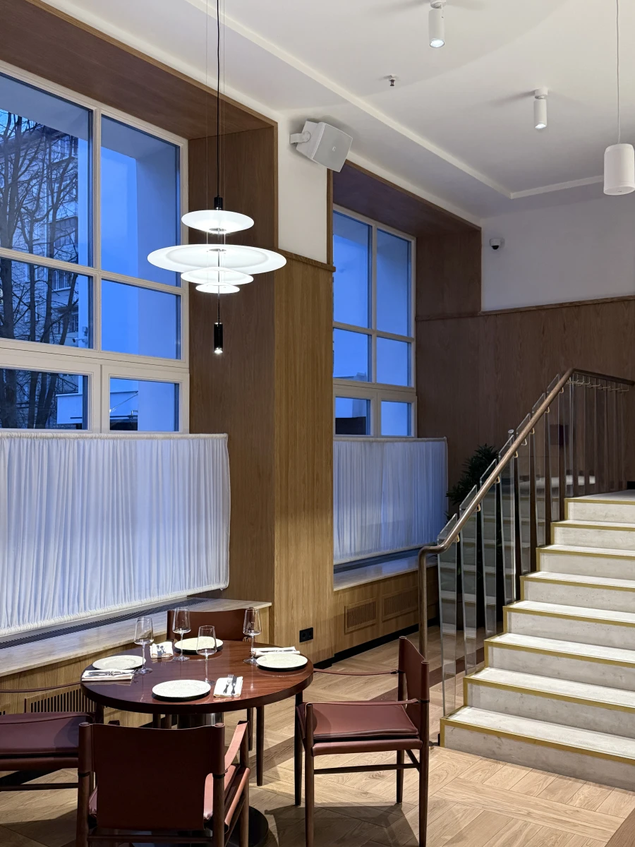 Дом русского бильярда