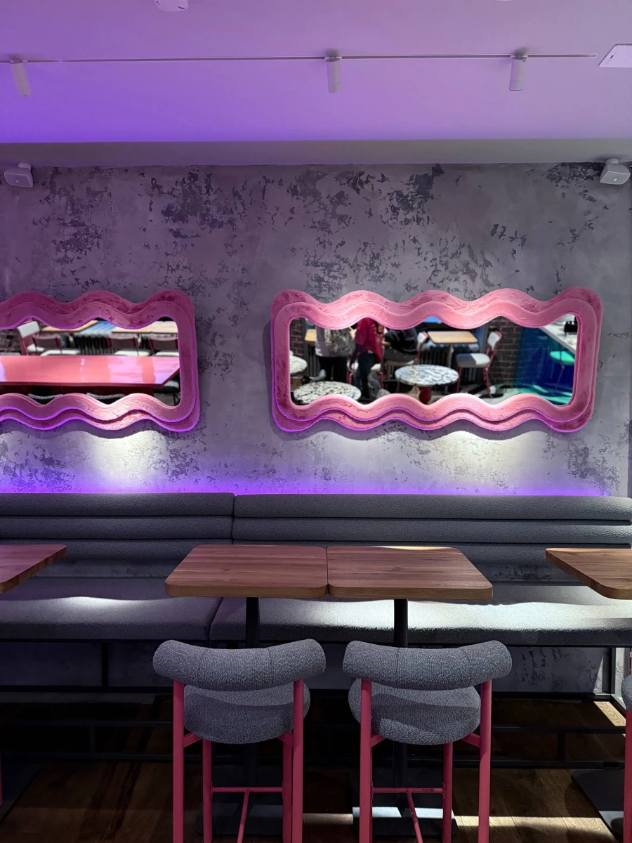 Кафе Pasta Queen