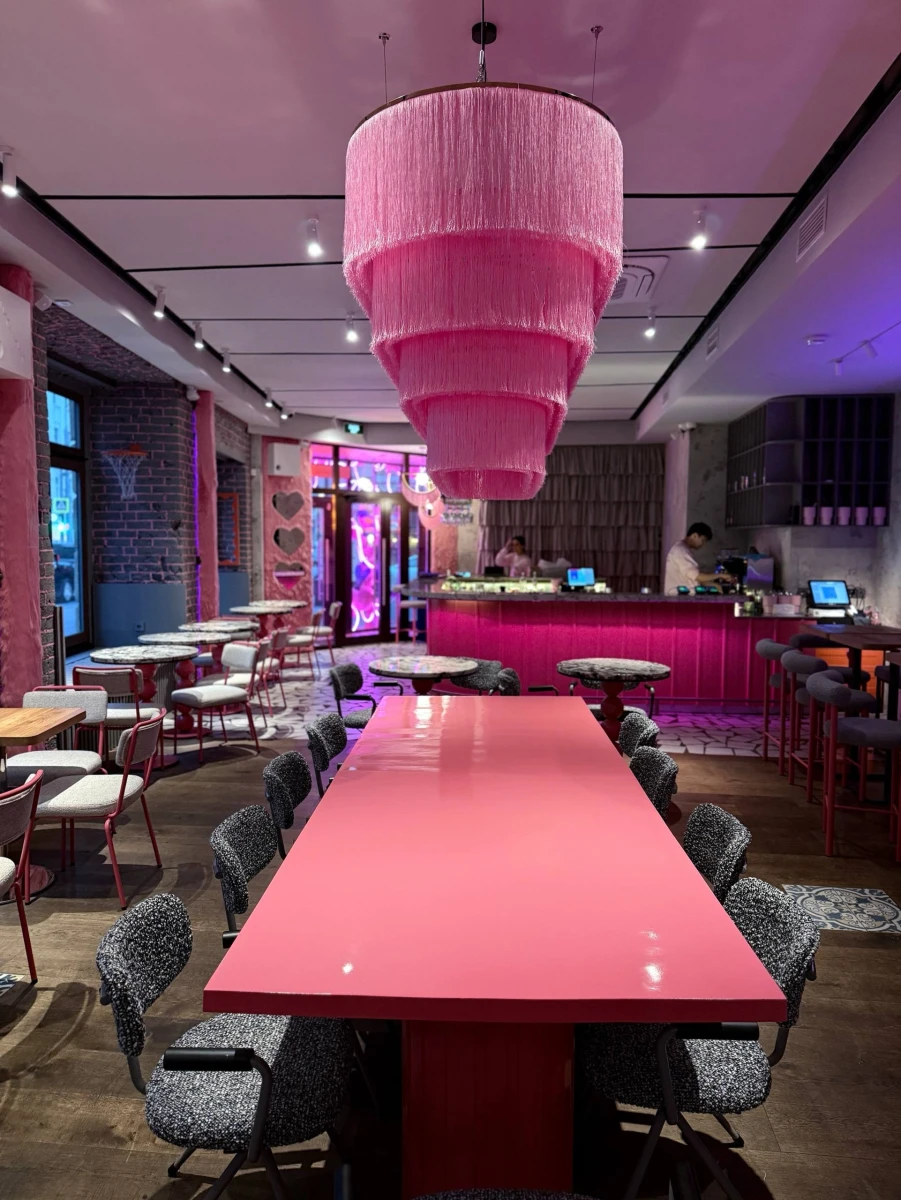 Кафе Pasta Queen