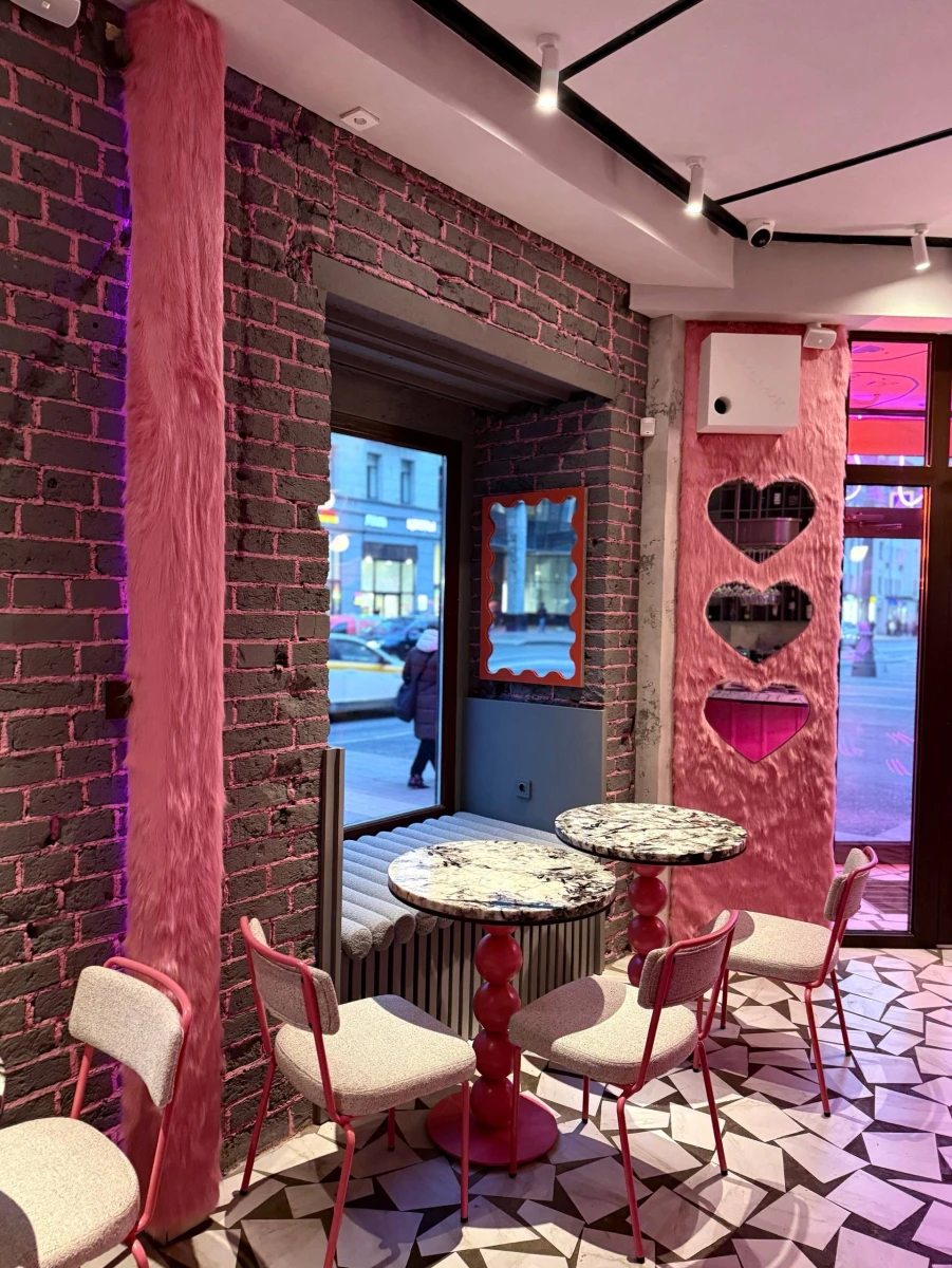 Кафе Pasta Queen