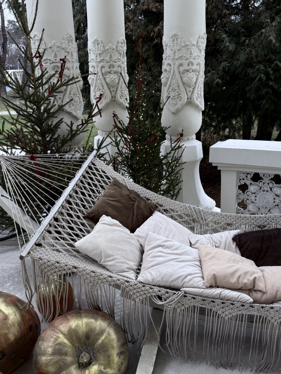 Кафе «Домик в саду»