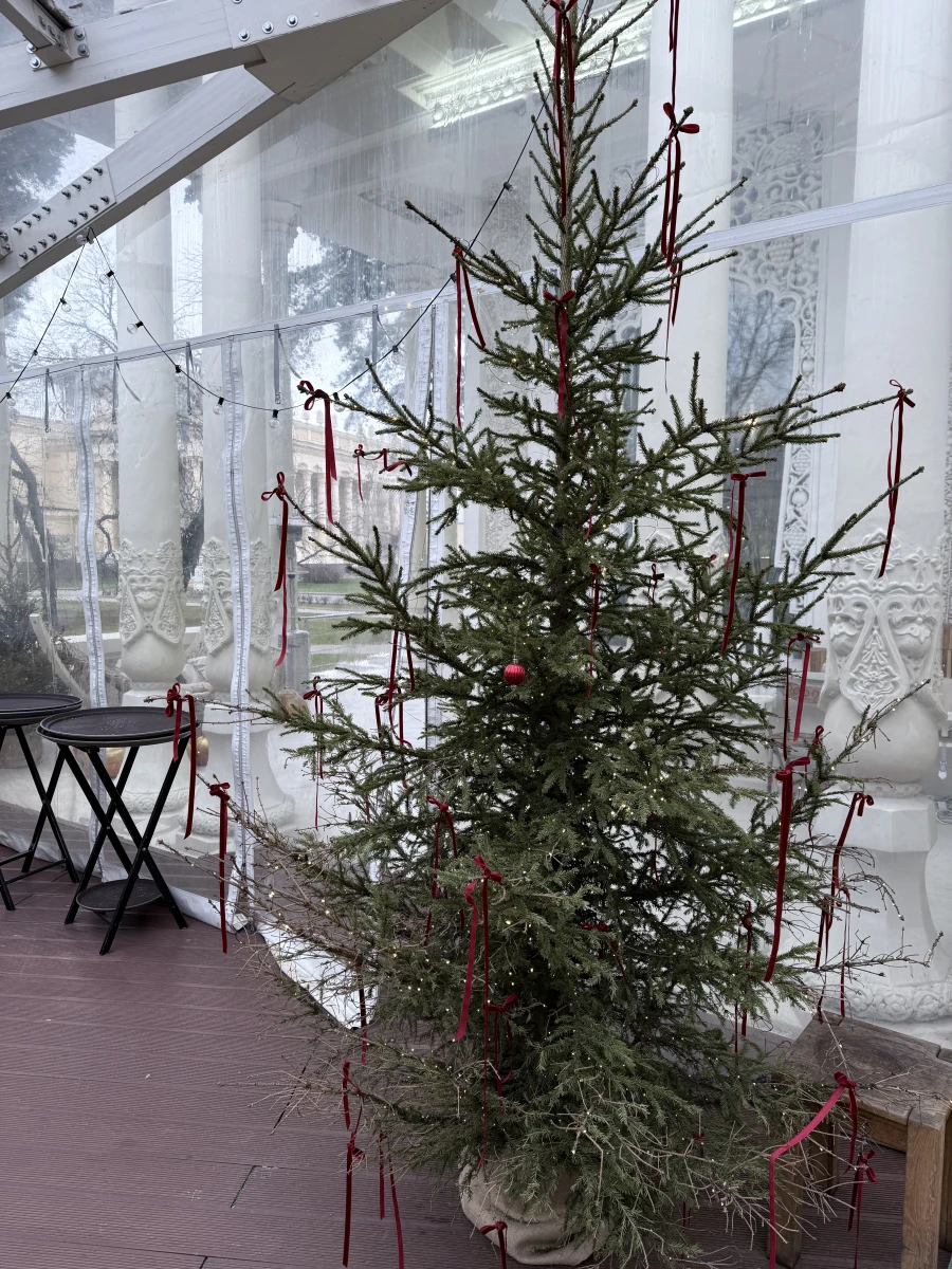 Кафе «Домик в саду»