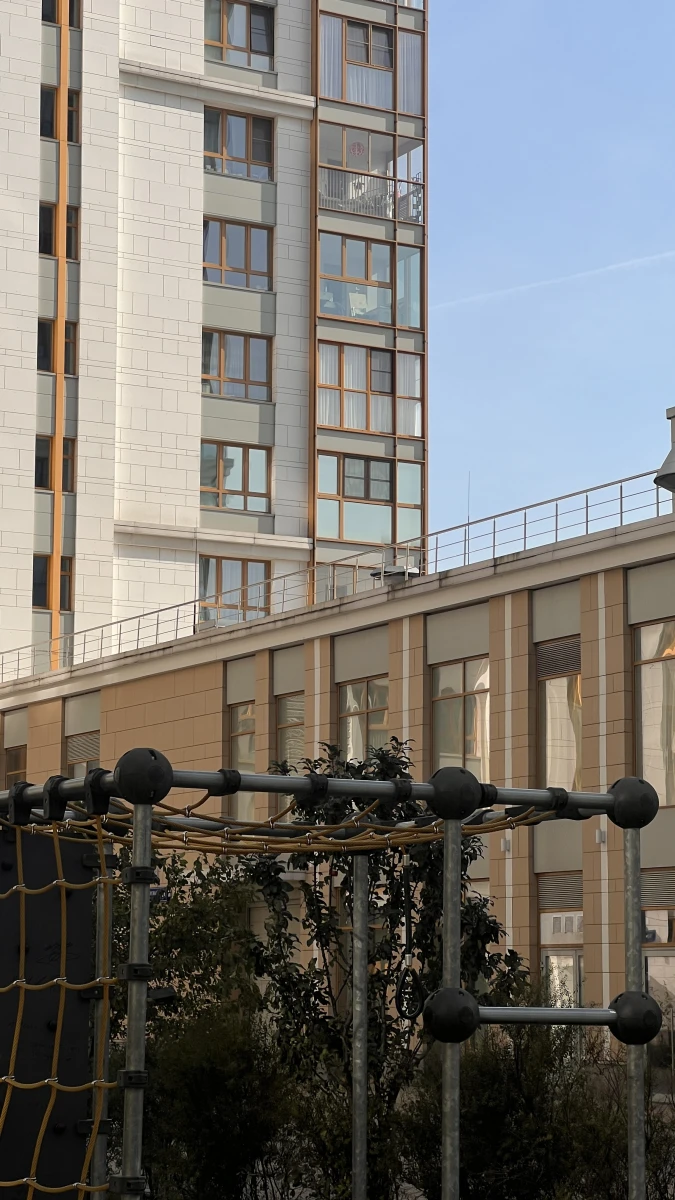 ЖК на станции Ботанический Сад