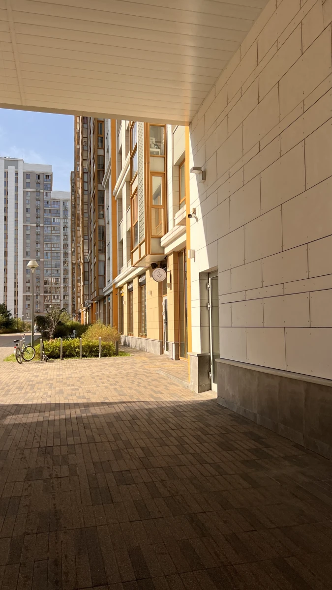 ЖК на станции Ботанический Сад