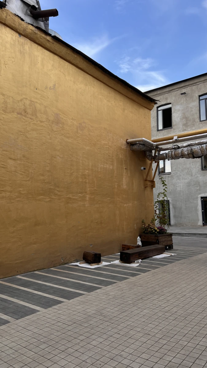 Лофт квартал в Лефортово