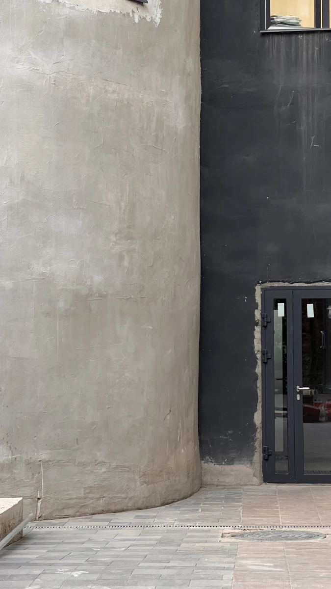 Лофт квартал в Лефортово