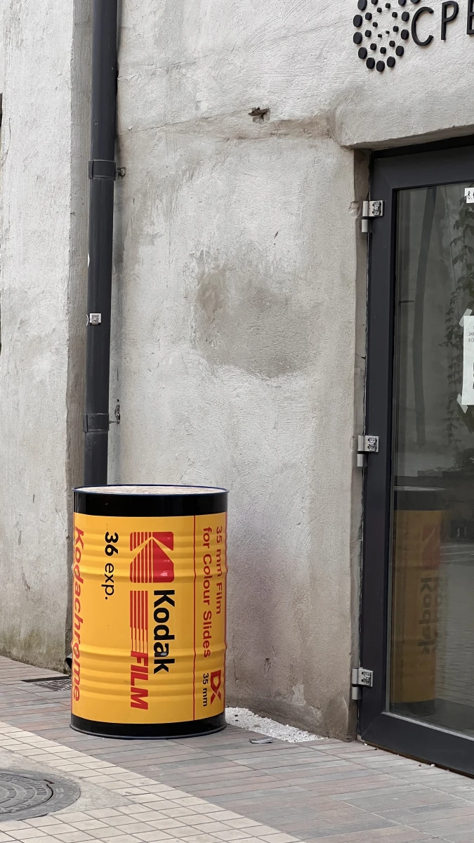 Лофт квартал в Лефортово