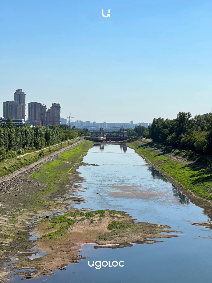 Тушинский Шлюз №7