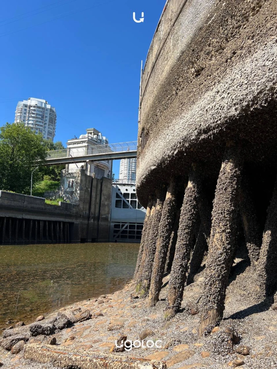 Тушинский Шлюз №7