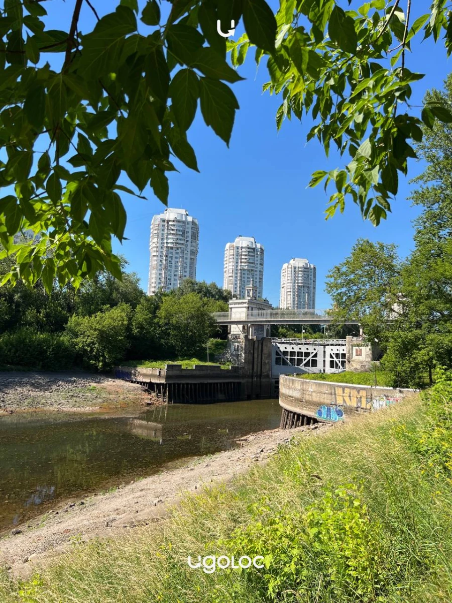 Тушинский Шлюз №7