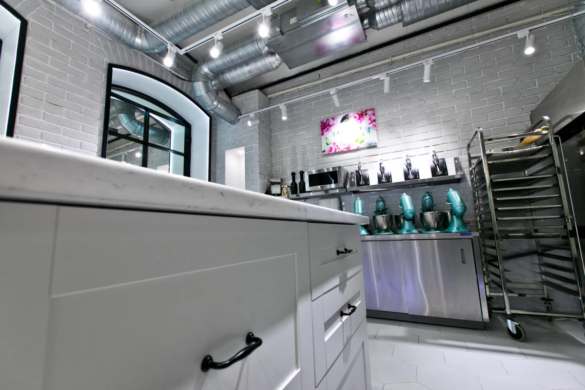 Кулинарная студия Celeste