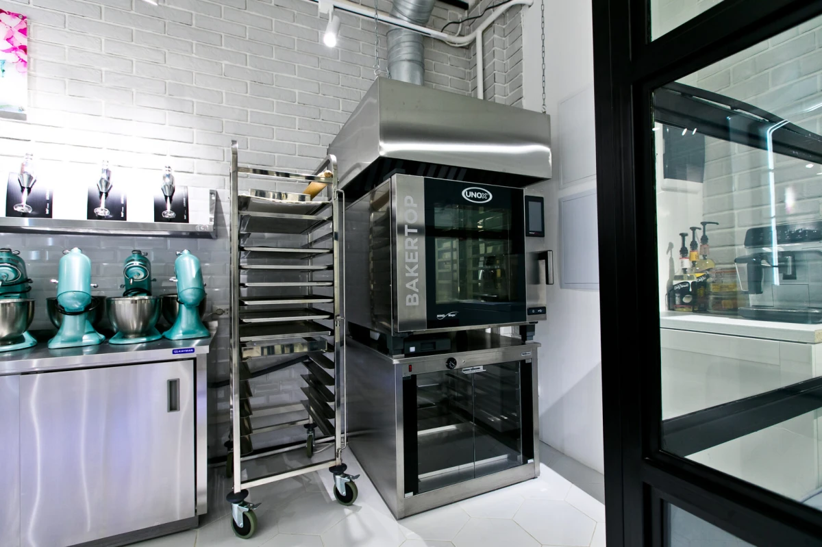 Кулинарная студия Celeste