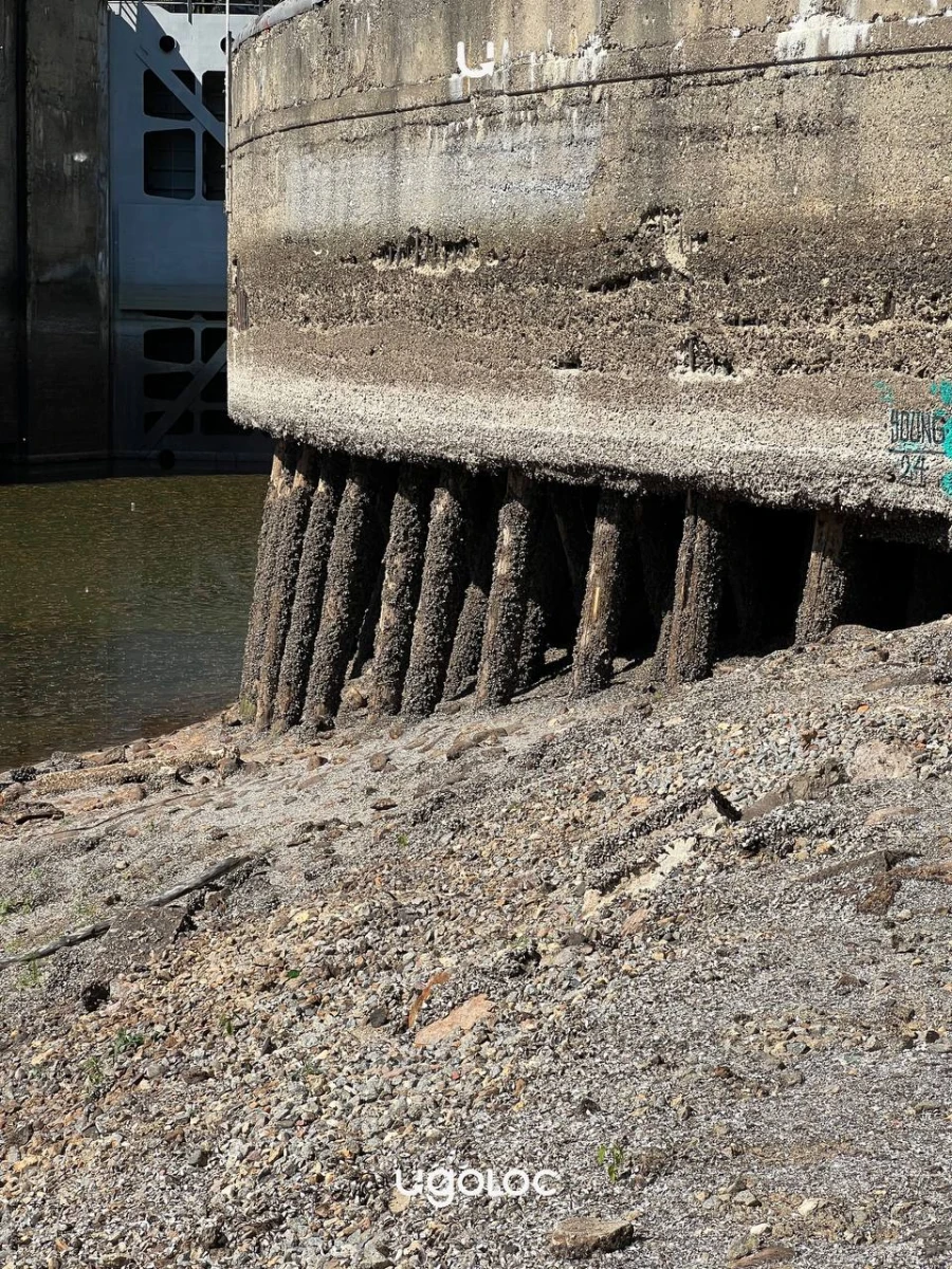 Тушинский Шлюз №7