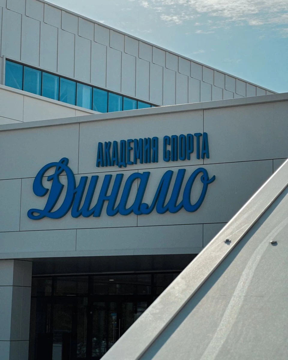 Академия спорта Динамо