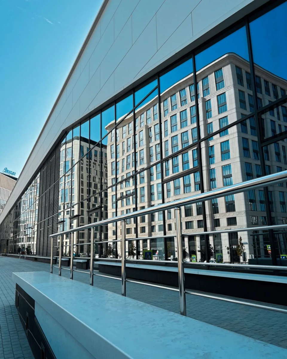 Академия спорта Динамо