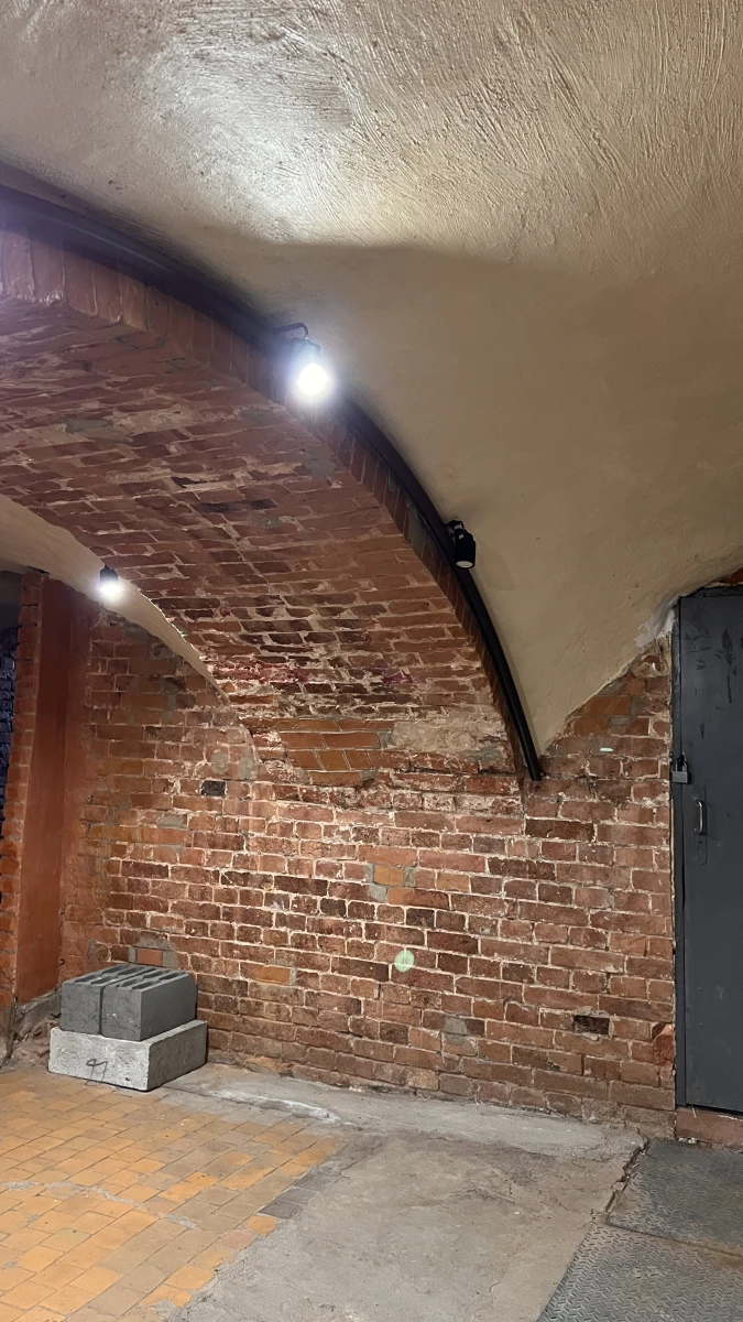 Винный погреб