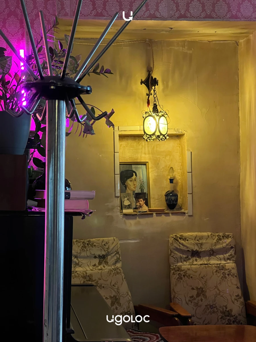 Кафе "Квартира 37"