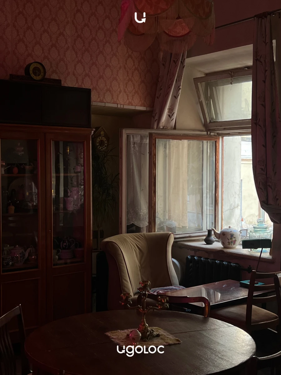 Кафе "Квартира 37"