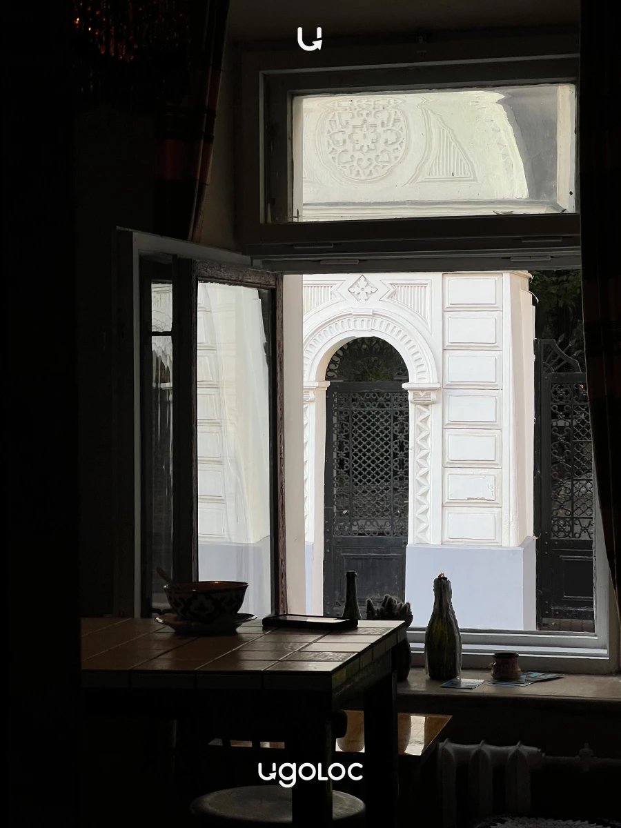 Кафе "Квартира 37"